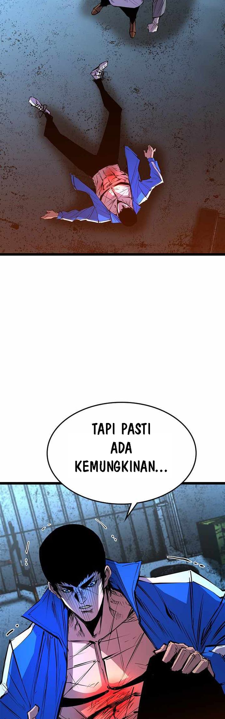 Hallym Gymnasium Chapter 97 - halaman 35