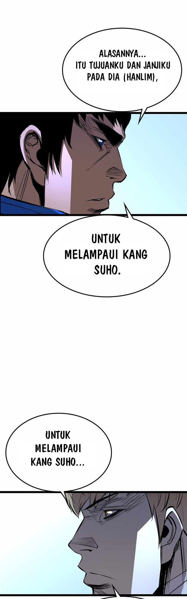 Hallym Gymnasium Chapter 97 - halaman 39