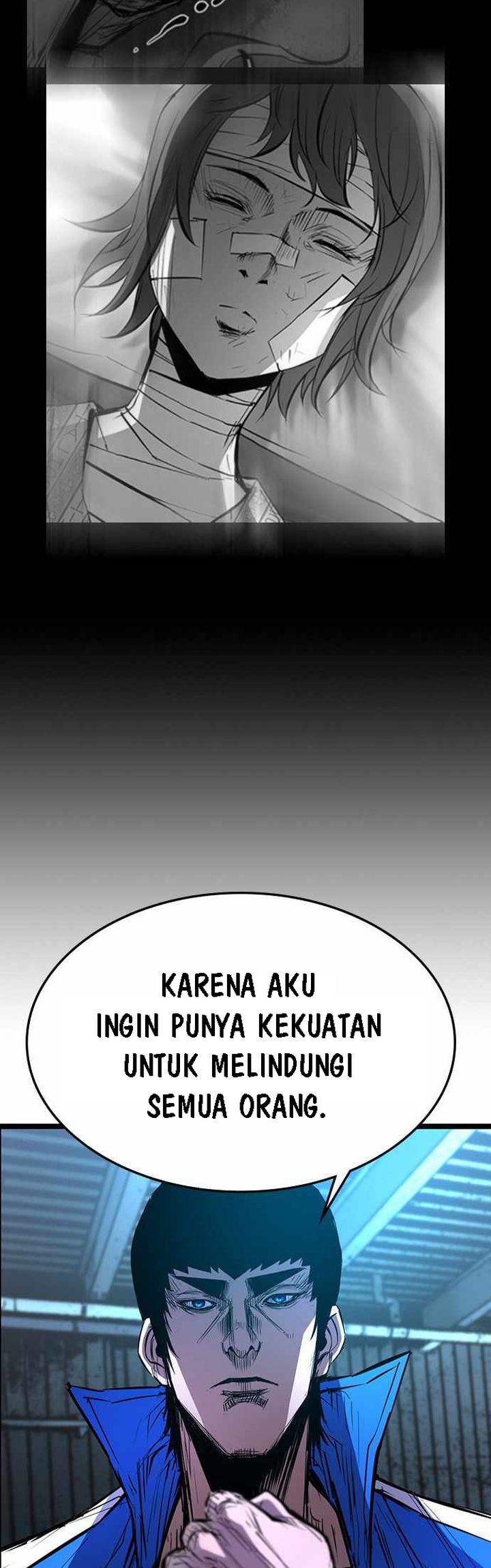 Hallym Gymnasium Chapter 97 - halaman 42