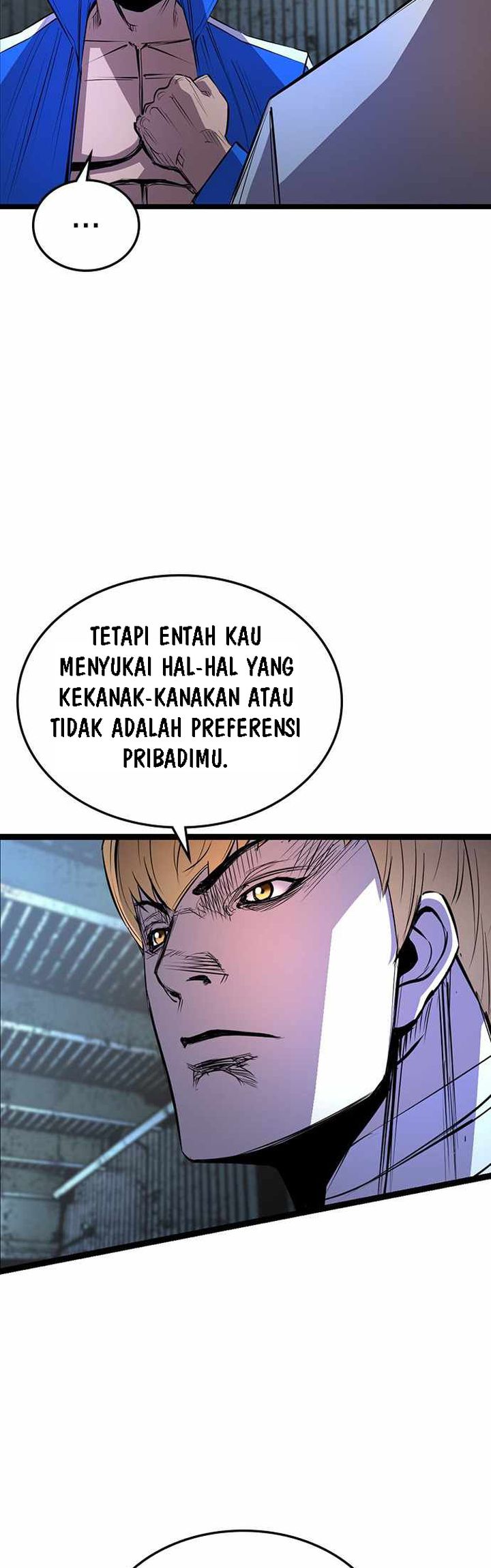 Hallym Gymnasium Chapter 97 - halaman 44