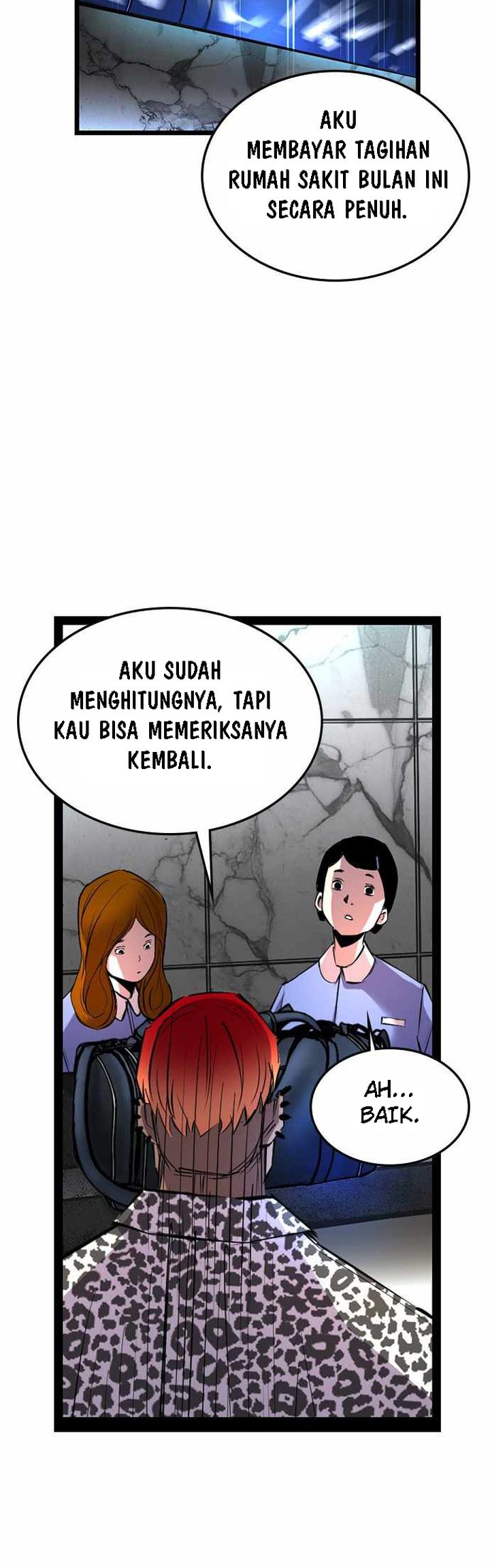Hallym Gymnasium Chapter 97 - halaman 49