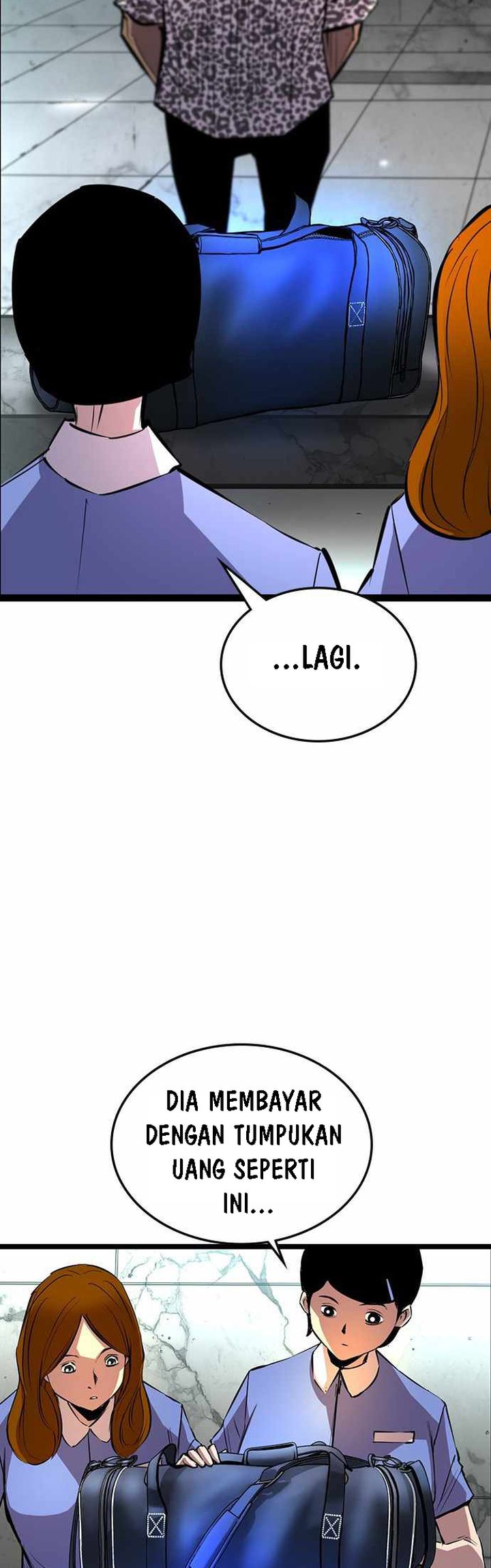 Hallym Gymnasium Chapter 97 - halaman 51