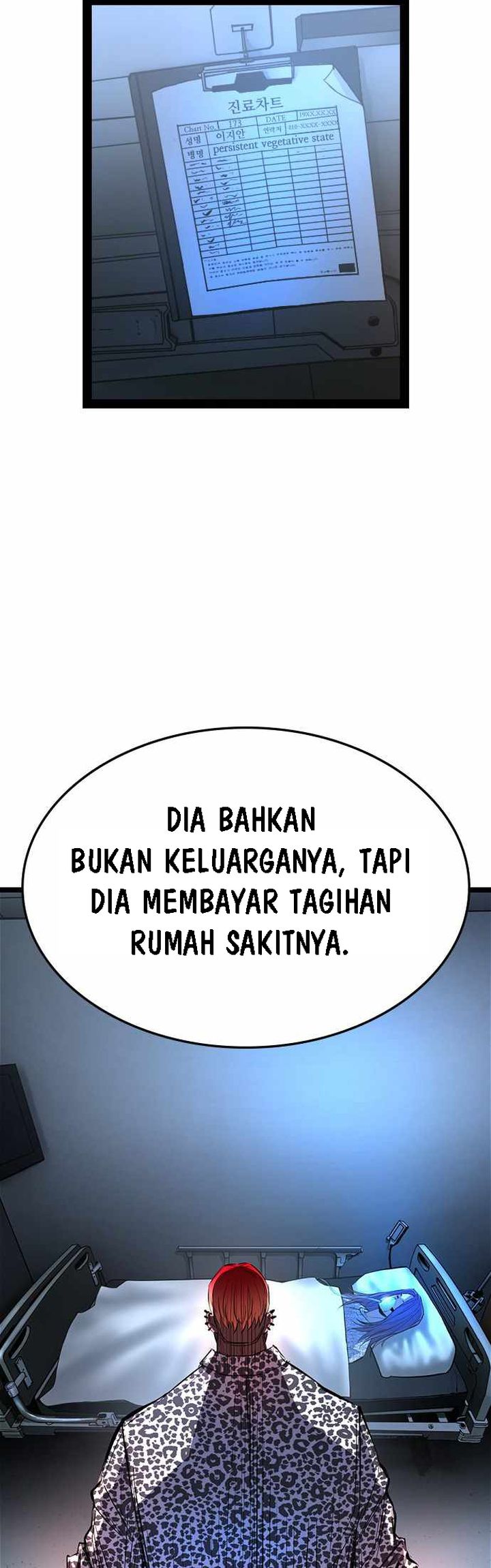 Hallym Gymnasium Chapter 97 - halaman 53