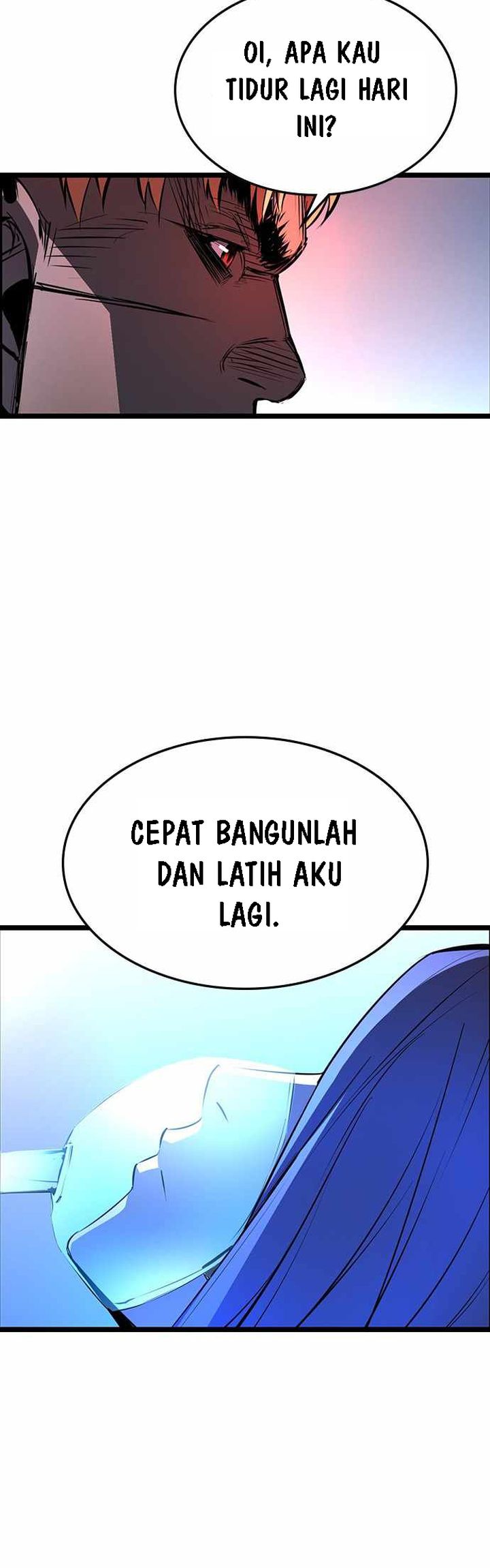 Hallym Gymnasium Chapter 97 - halaman 56