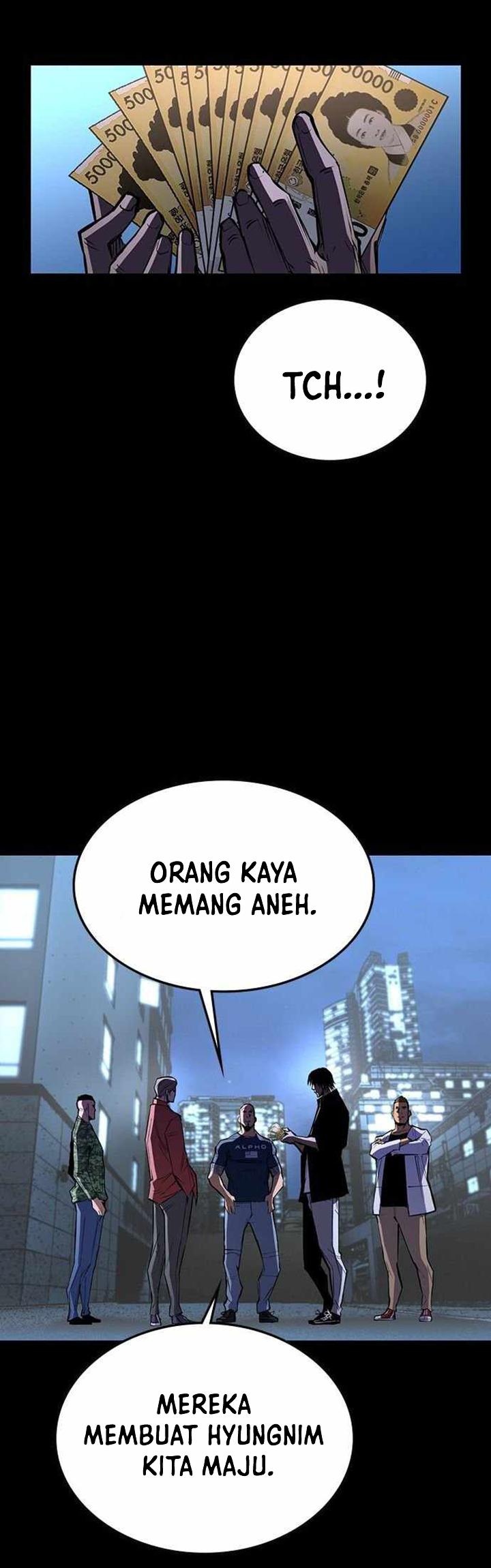 Hallym Gymnasium Chapter 98 - halaman 12