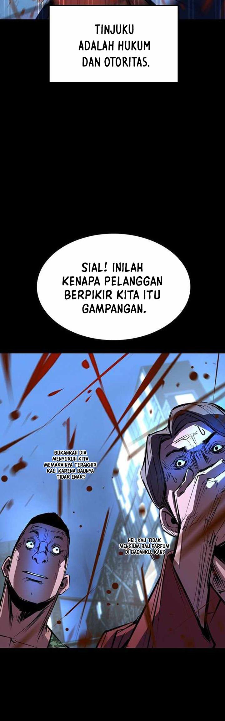 Hallym Gymnasium Chapter 98 - halaman 16