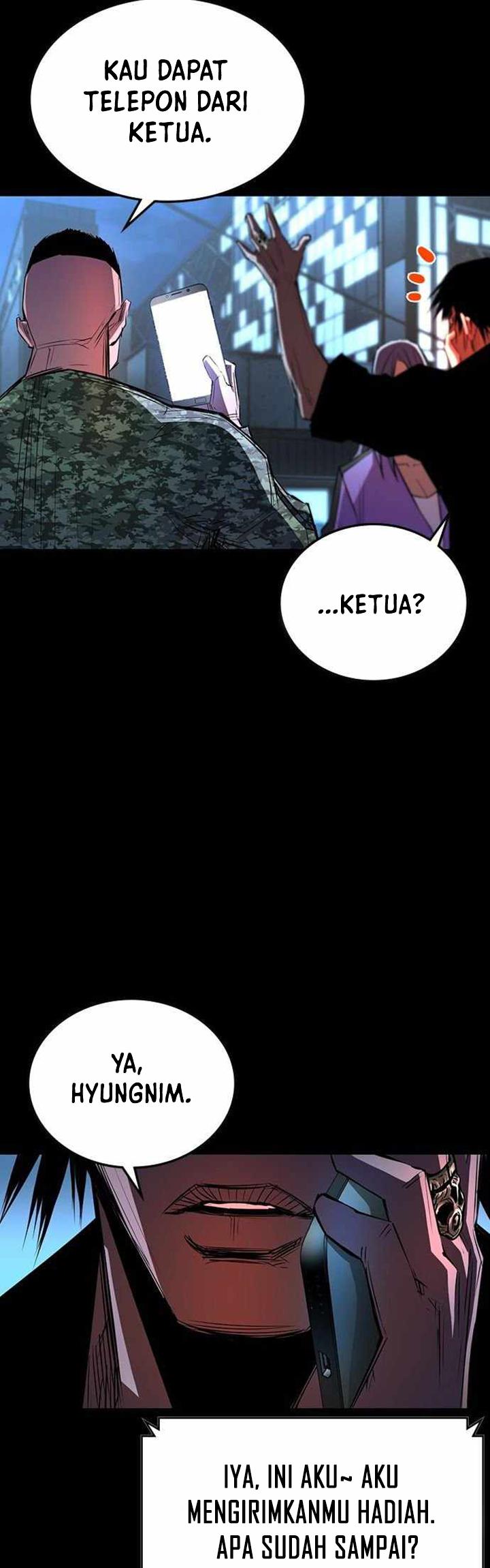 Hallym Gymnasium Chapter 98 - halaman 24