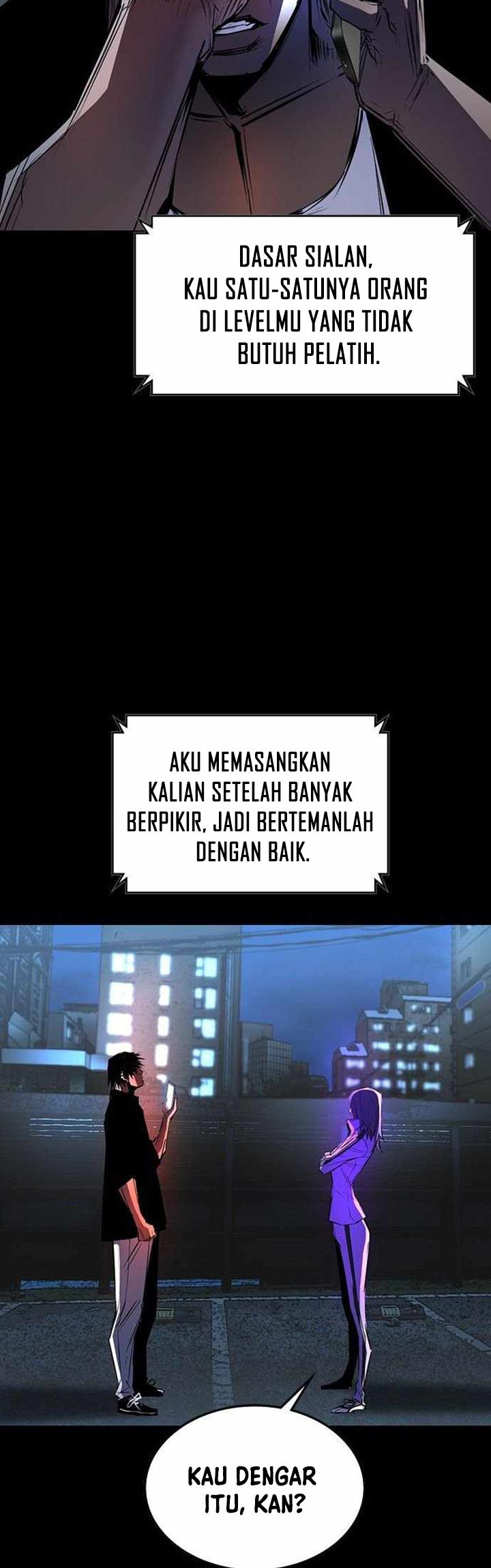 Hallym Gymnasium Chapter 98 - halaman 27