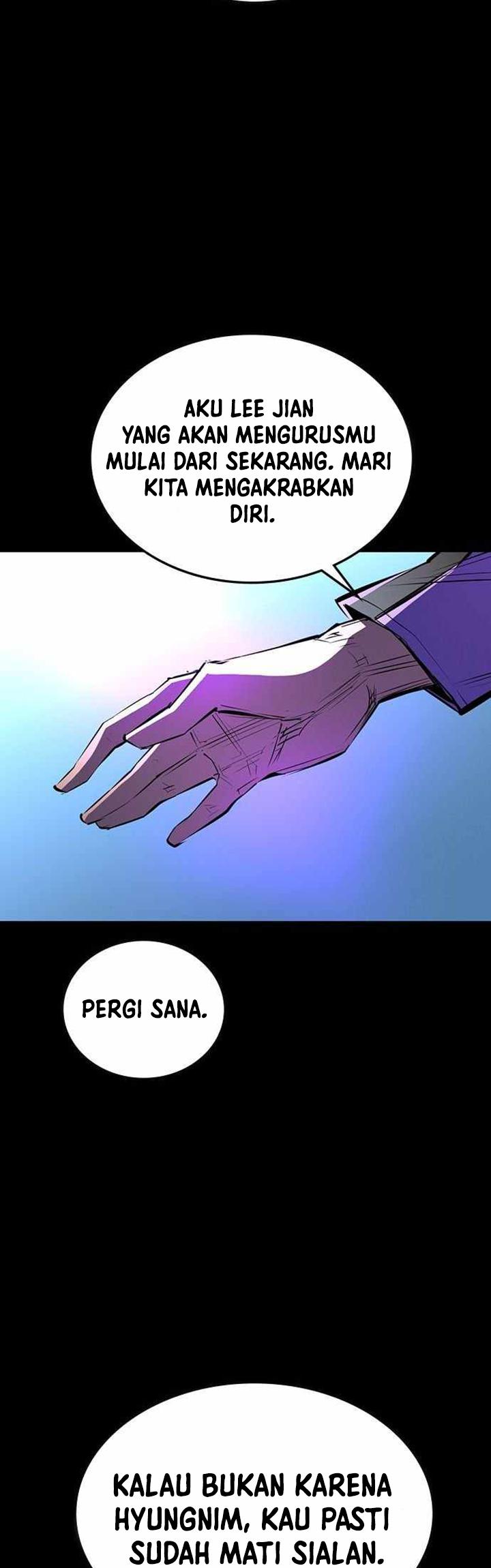 Hallym Gymnasium Chapter 98 - halaman 28