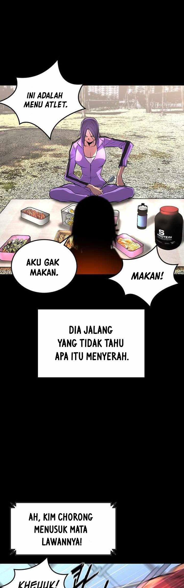 Hallym Gymnasium Chapter 98 - halaman 32