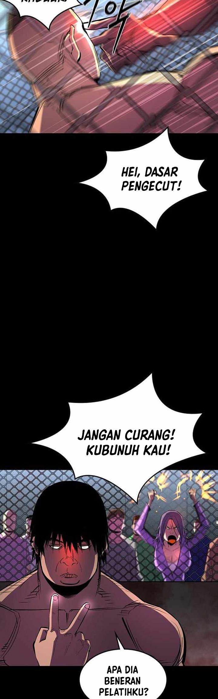 Hallym Gymnasium Chapter 98 - halaman 33
