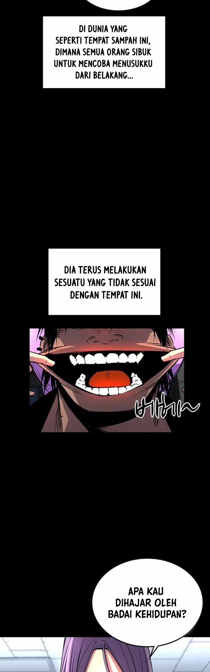 Hallym Gymnasium Chapter 98 - halaman 34