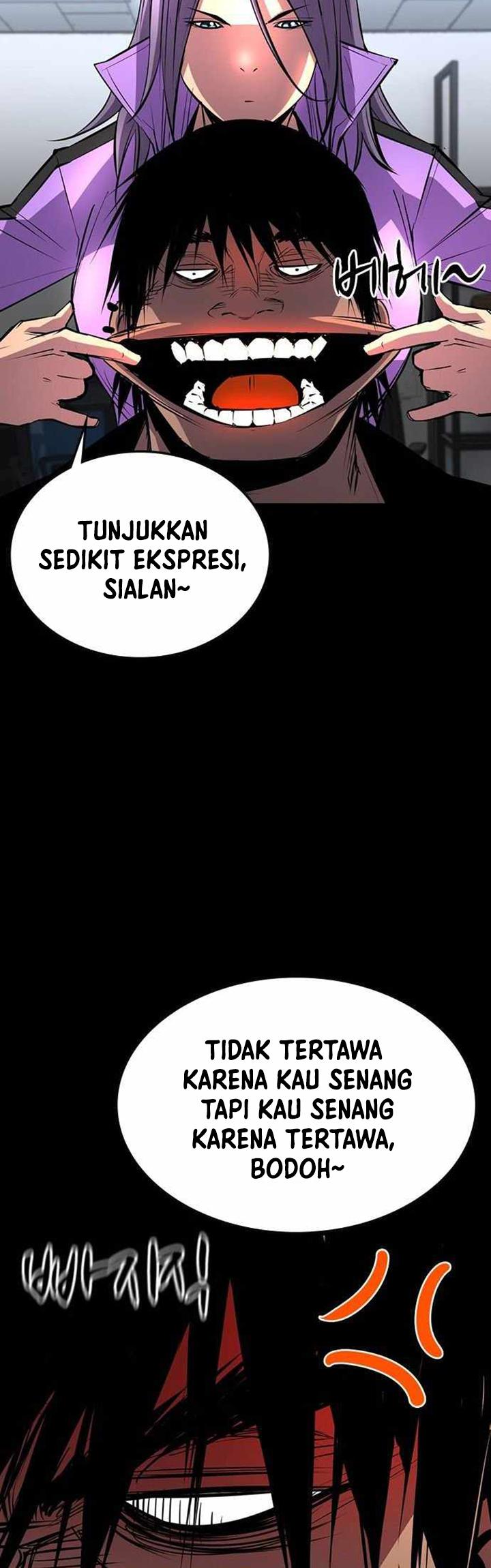 Hallym Gymnasium Chapter 98 - halaman 35