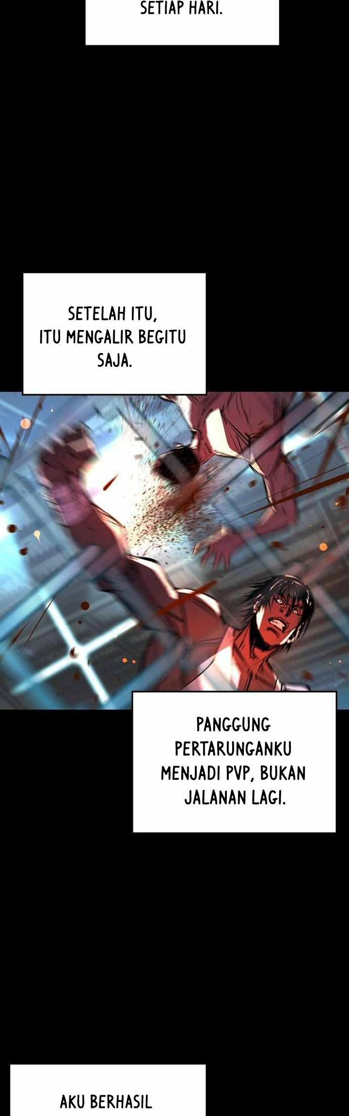 Hallym Gymnasium Chapter 98 - halaman 4
