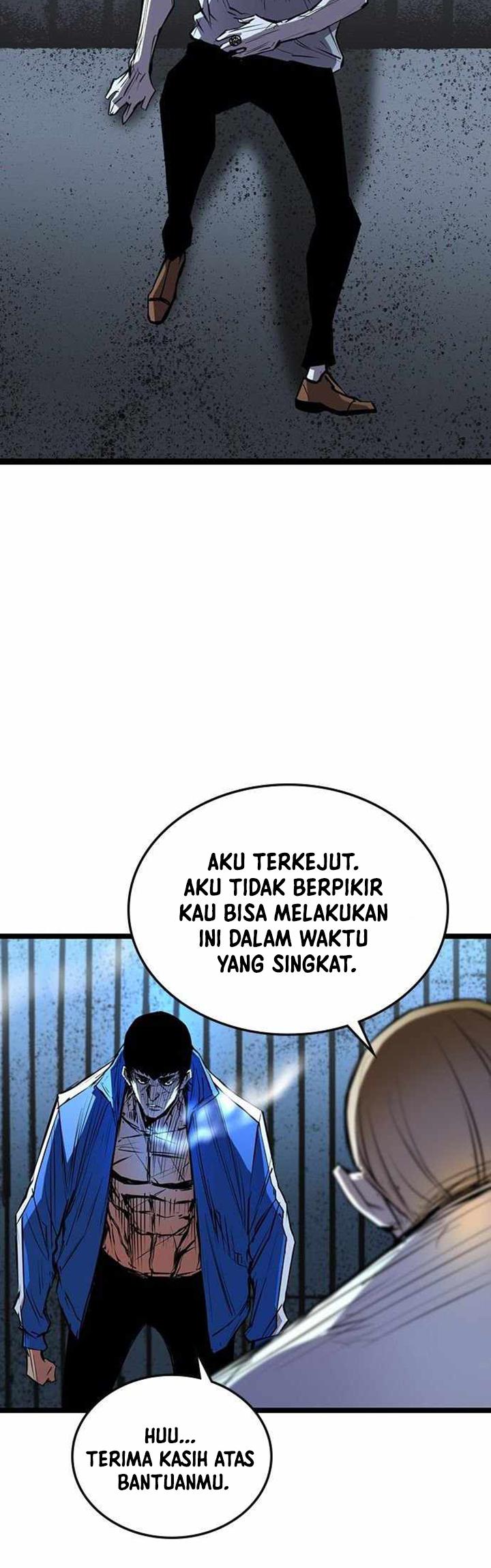 Hallym Gymnasium Chapter 98 - halaman 41