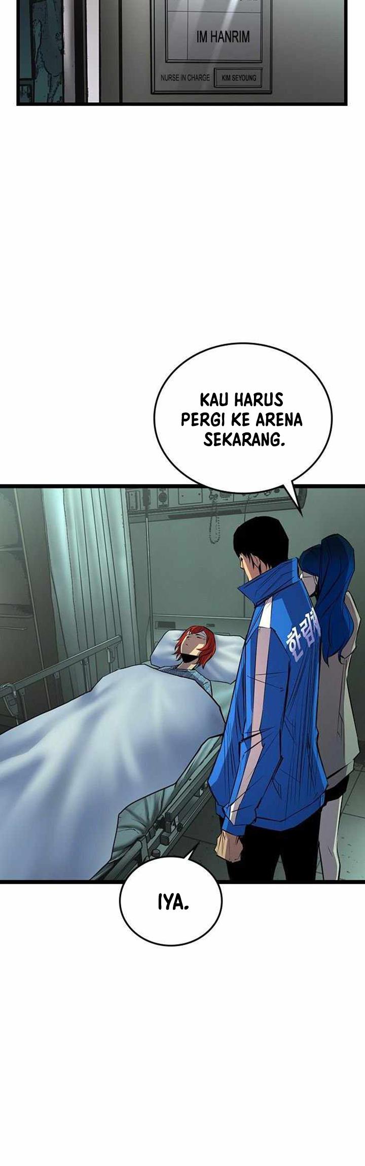 Hallym Gymnasium Chapter 98 - halaman 51