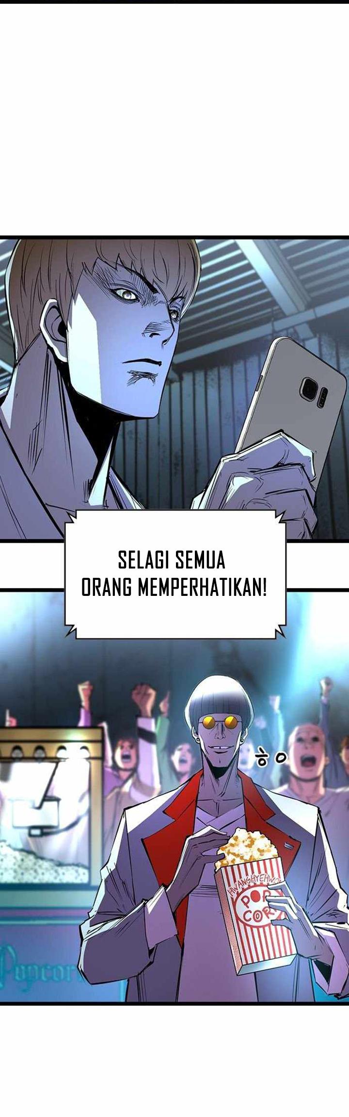 Hallym Gymnasium Chapter 98 - halaman 56