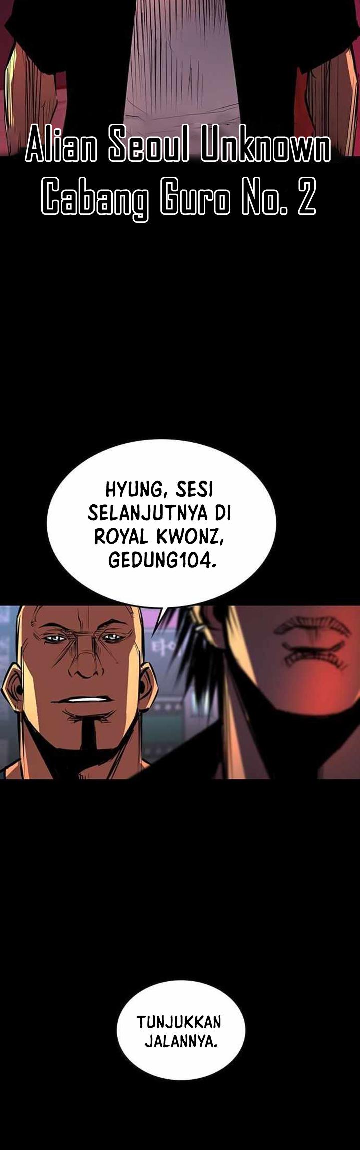 Hallym Gymnasium Chapter 98 - halaman 6