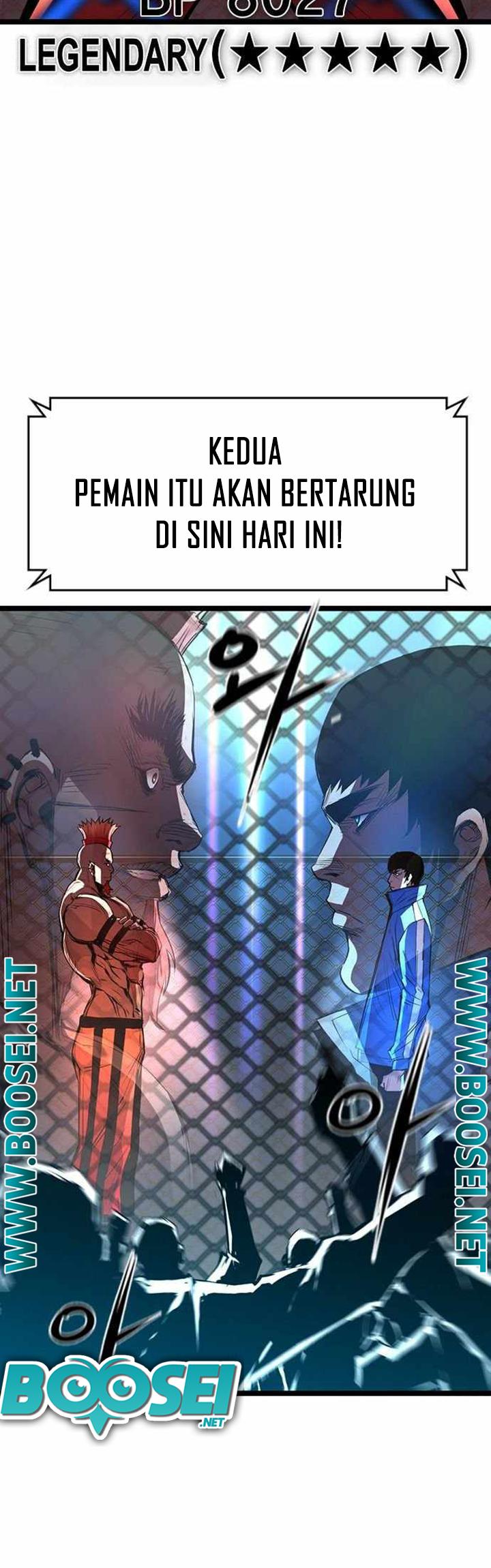 Hallym Gymnasium Chapter 98 - halaman 62