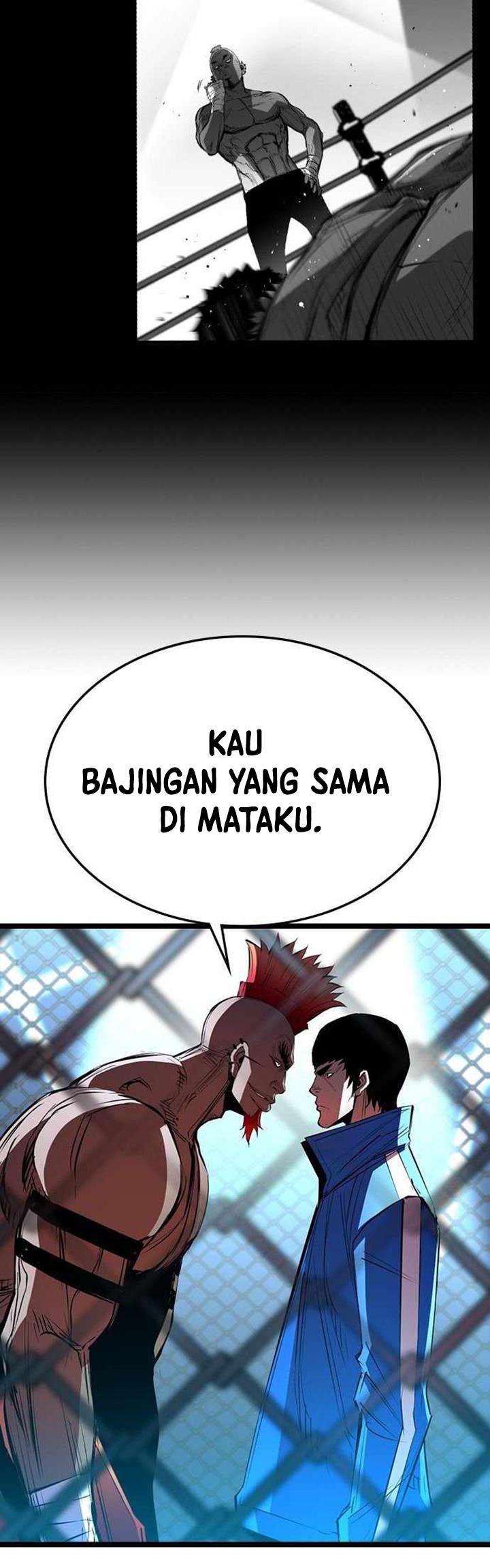 Hallym Gymnasium Chapter 98 - halaman 65