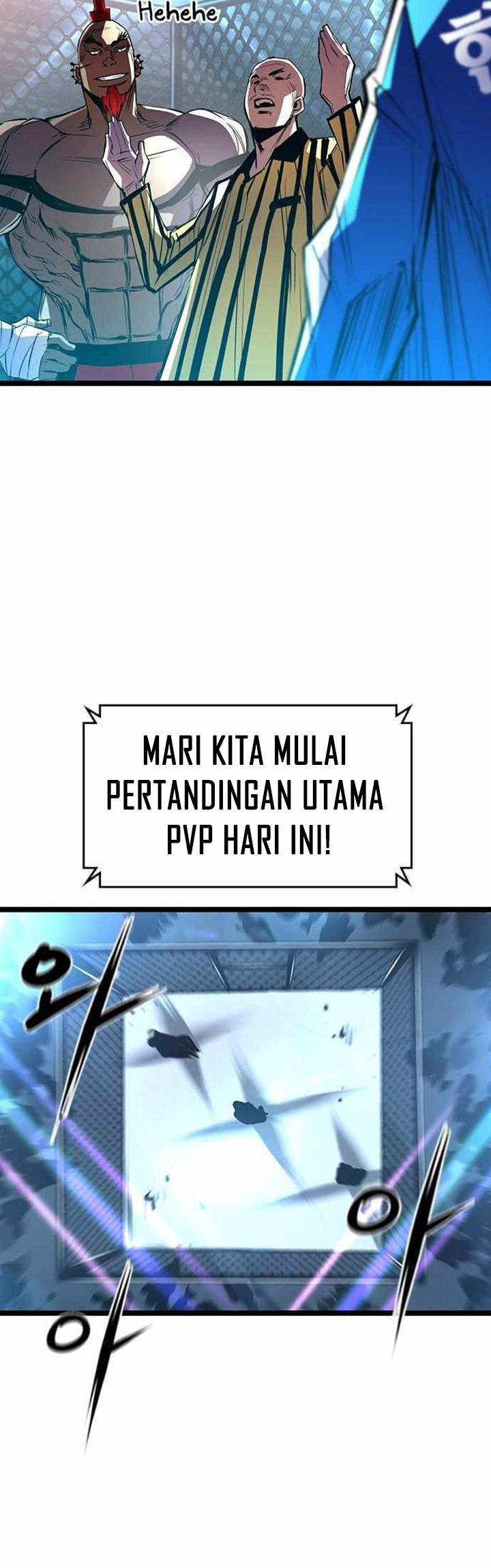 Hallym Gymnasium Chapter 98 - halaman 67