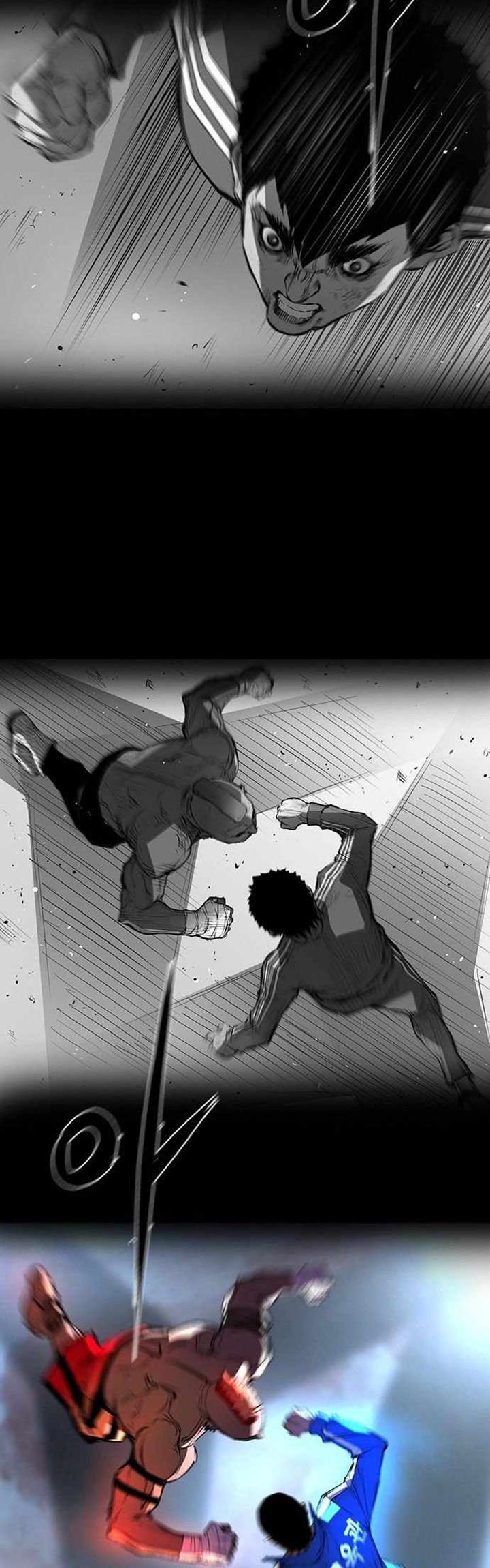 Hallym Gymnasium Chapter 98 - halaman 70