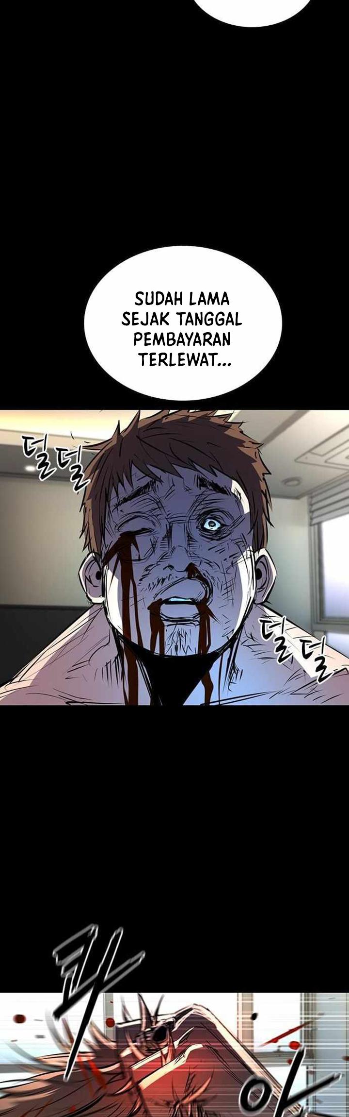 Hallym Gymnasium Chapter 98 - halaman 8