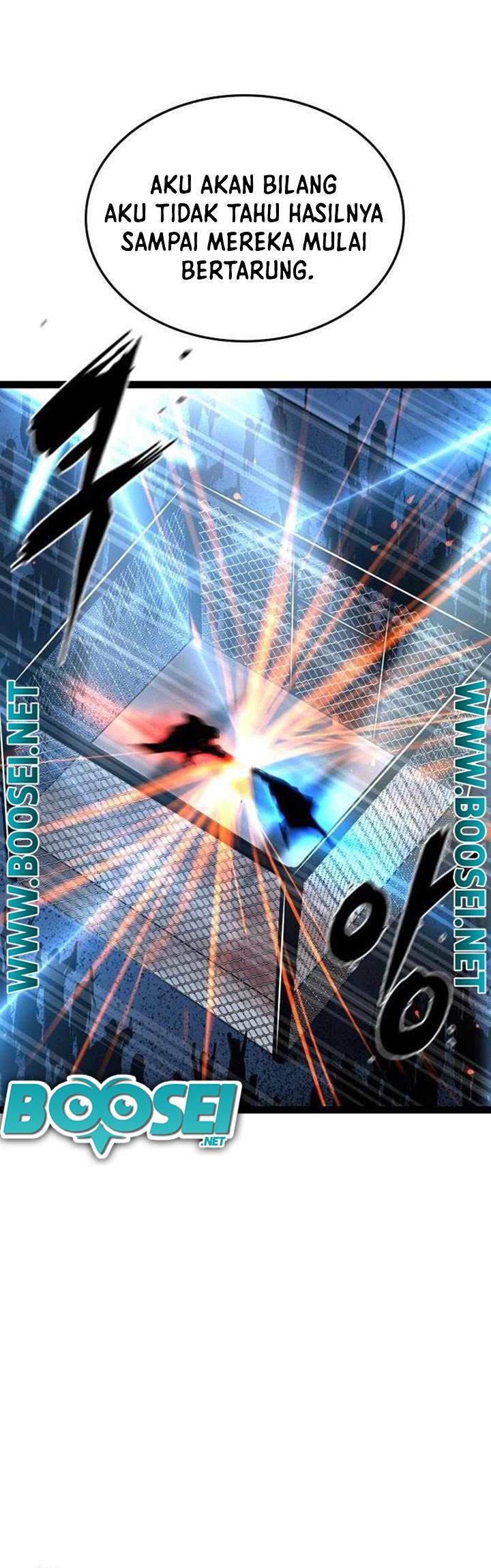 Hallym Gymnasium Chapter 99 - halaman 10