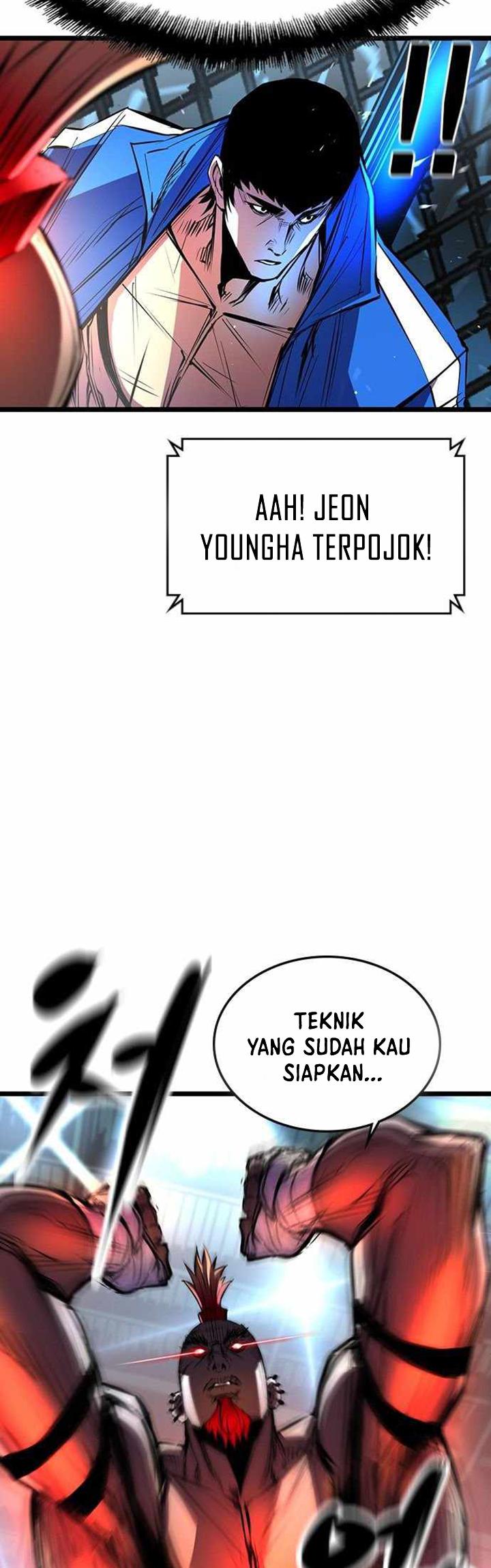 Hallym Gymnasium Chapter 99 - halaman 38