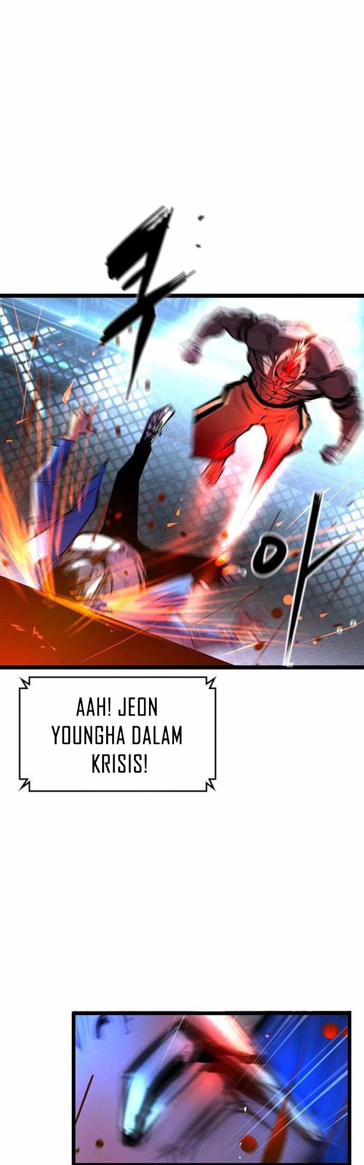 Hallym Gymnasium Chapter 99 - halaman 47