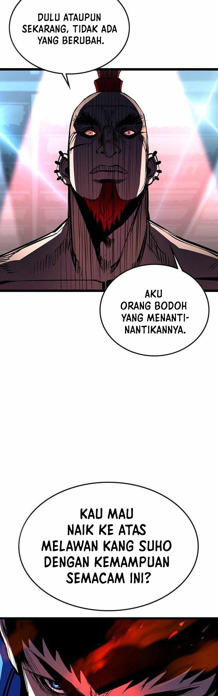 Hallym Gymnasium Chapter 99 - halaman 52