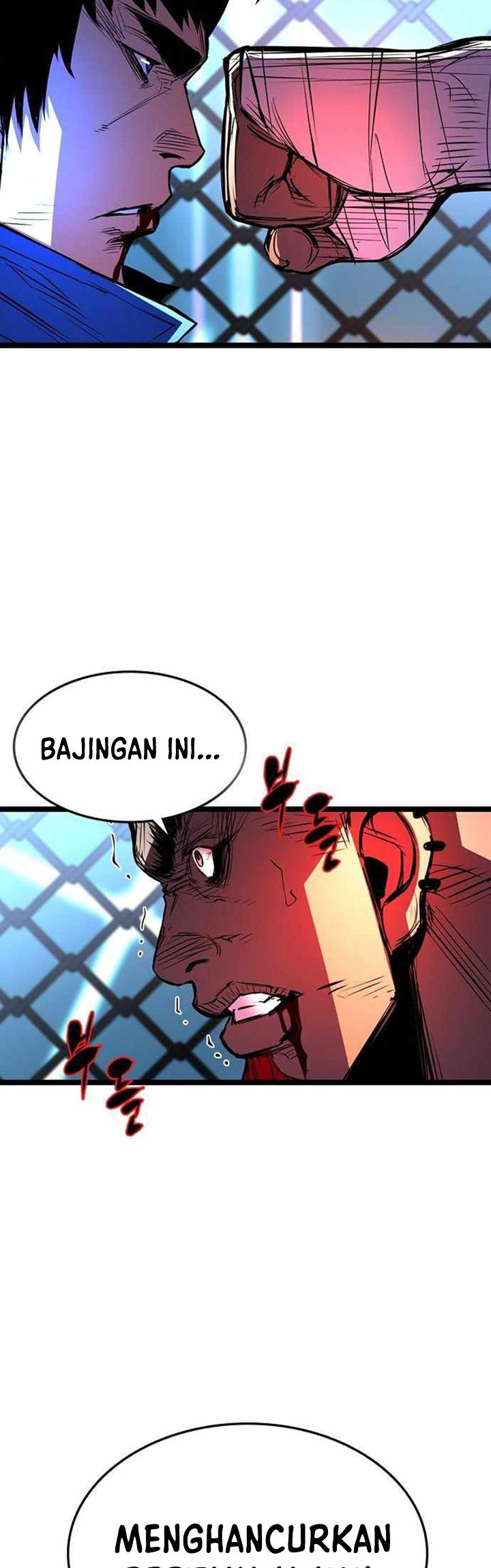 Hallym Gymnasium Chapter 99 - halaman 59
