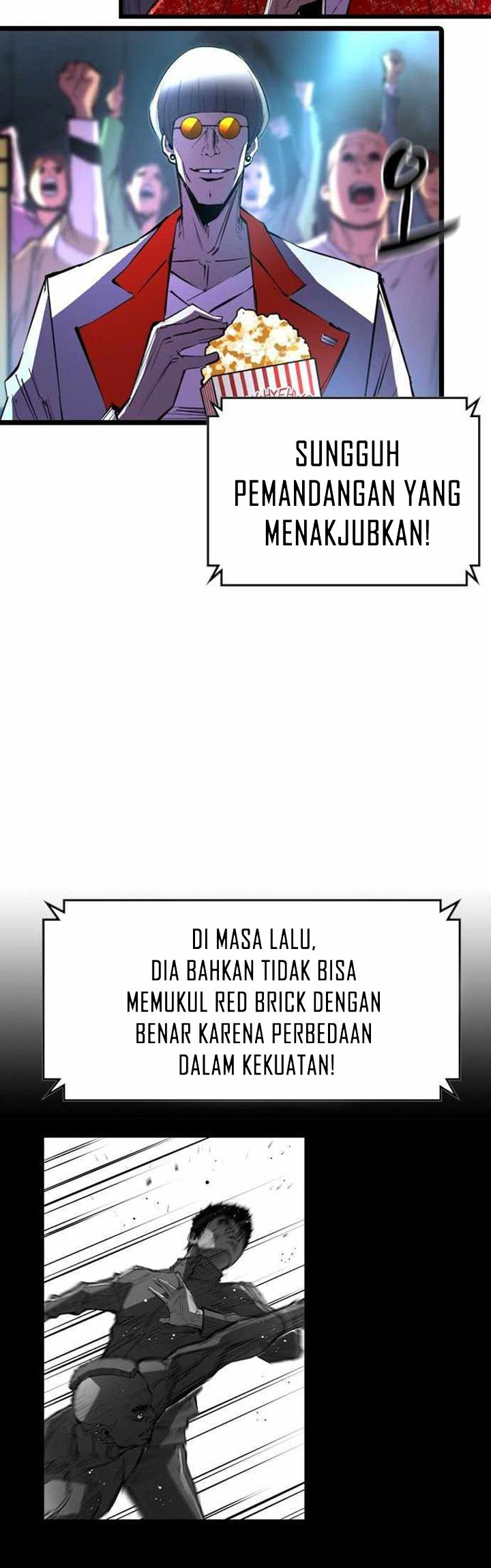 Hallym Gymnasium Chapter 99 - halaman 67