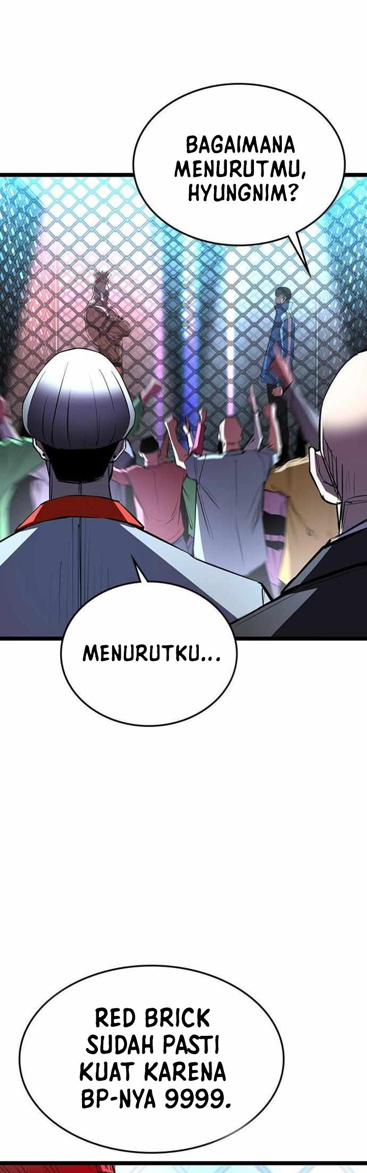 Hallym Gymnasium Chapter 99 - halaman 7