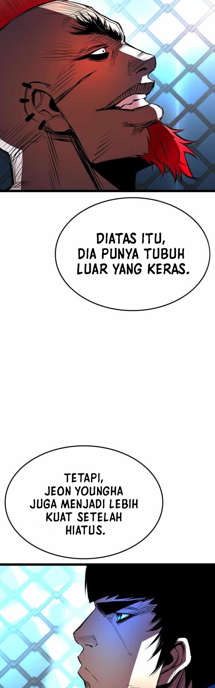 Hallym Gymnasium Chapter 99 - halaman 8