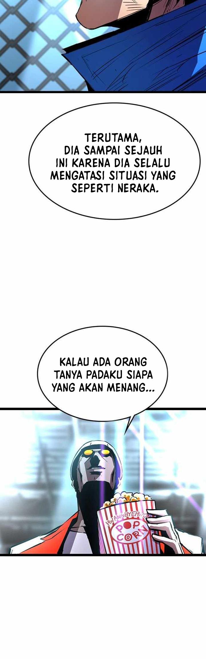 Hallym Gymnasium Chapter 99 - halaman 9