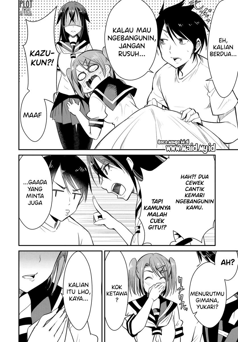 Hametsu no Kanojo Chapter 1 - halaman 10