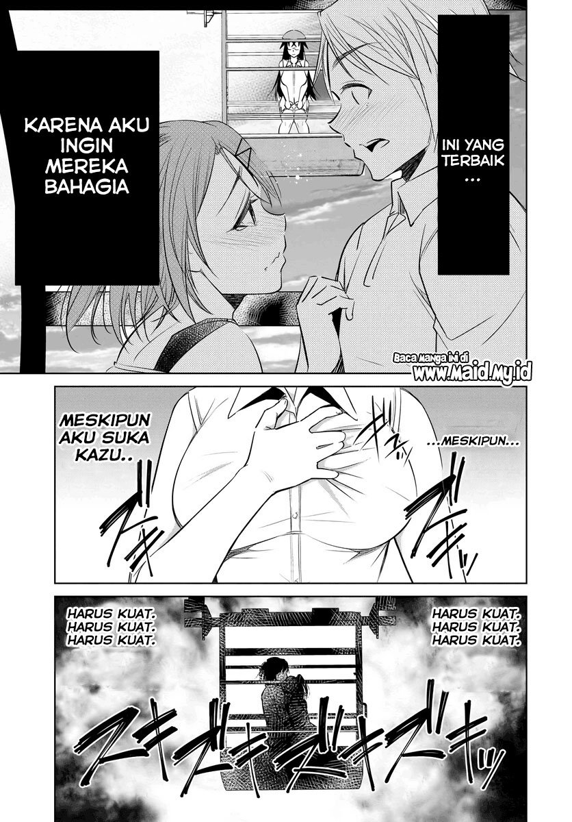 Hametsu no Kanojo Chapter 1 - halaman 27