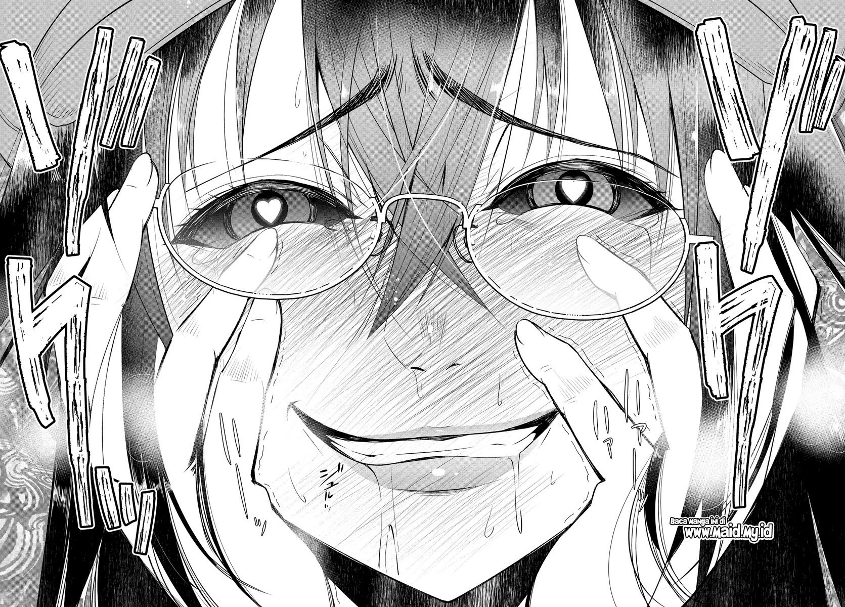 Hametsu no Kanojo Chapter 1 - halaman 29