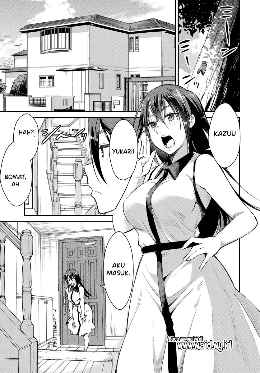 Hametsu no Kanojo Chapter 1 - halaman 3