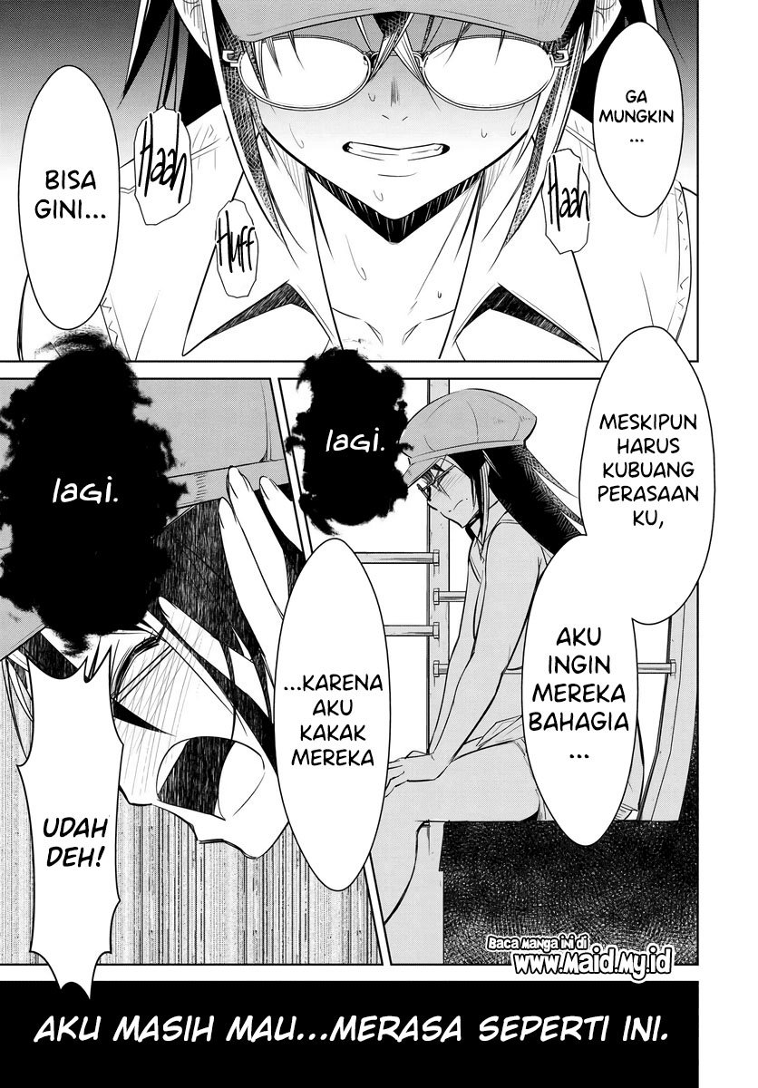 Hametsu no Kanojo Chapter 1 - halaman 31