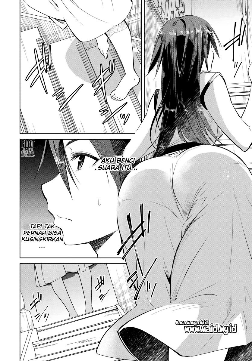 Hametsu no Kanojo Chapter 1 - halaman 4