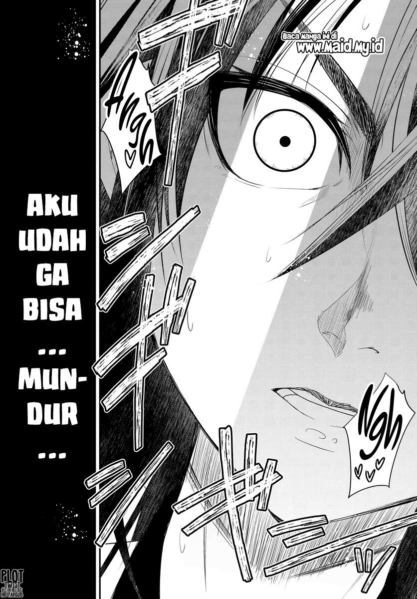 Hametsu no Kanojo Chapter 1 - halaman 6