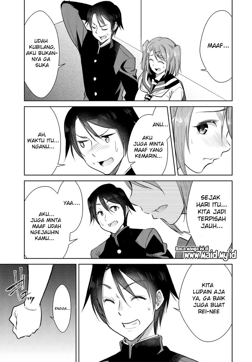 Hametsu no Kanojo Chapter 2 - halaman 15