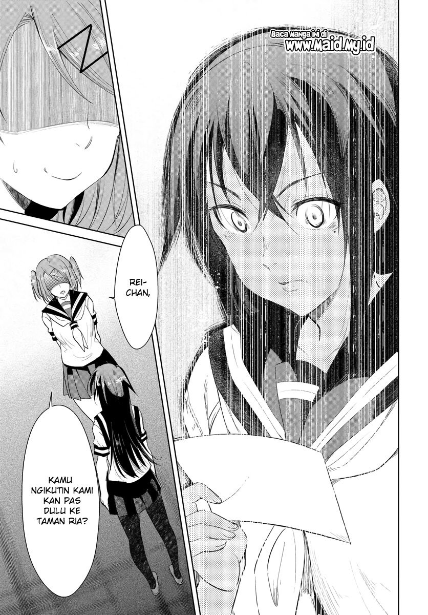 Hametsu no Kanojo Chapter 2 - halaman 20