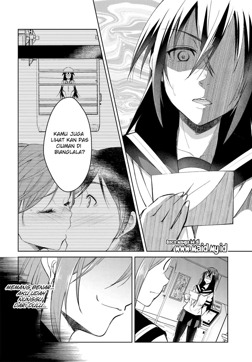 Hametsu no Kanojo Chapter 2 - halaman 21