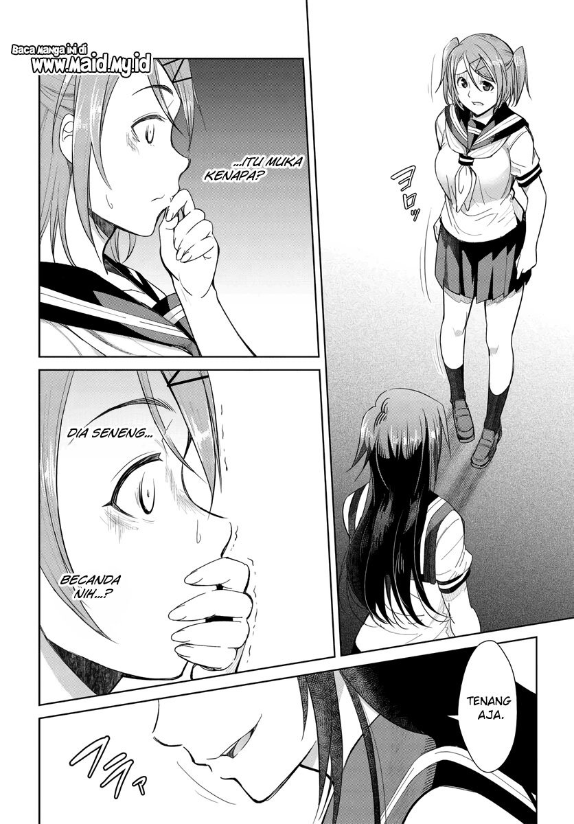 Hametsu no Kanojo Chapter 2 - halaman 26