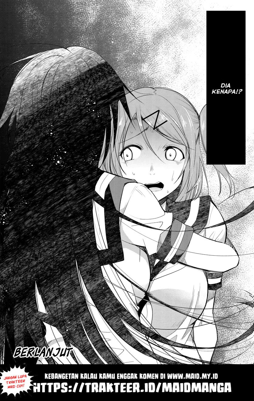 Hametsu no Kanojo Chapter 2 - halaman 28