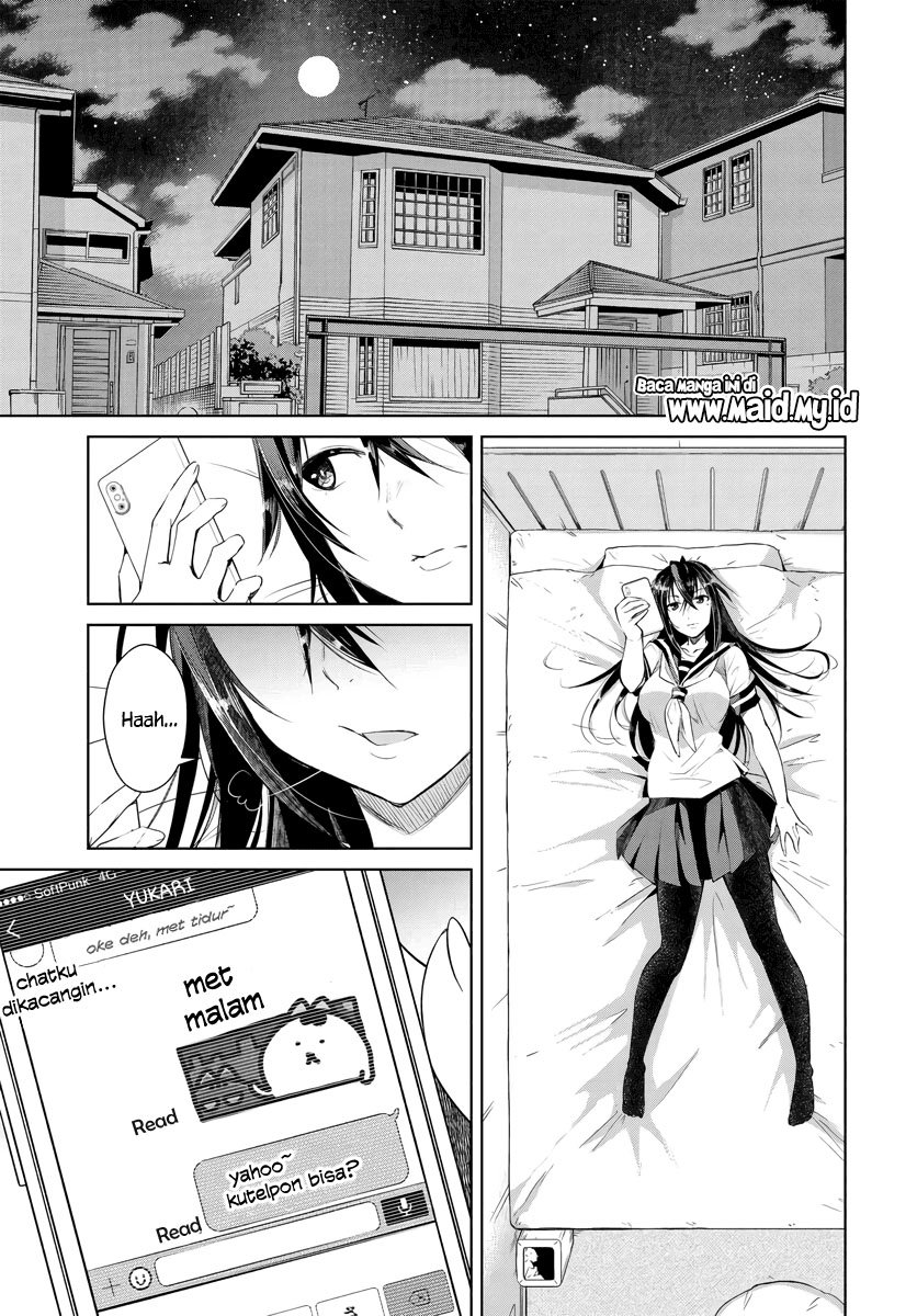 Hametsu no Kanojo Chapter 2 - halaman 3