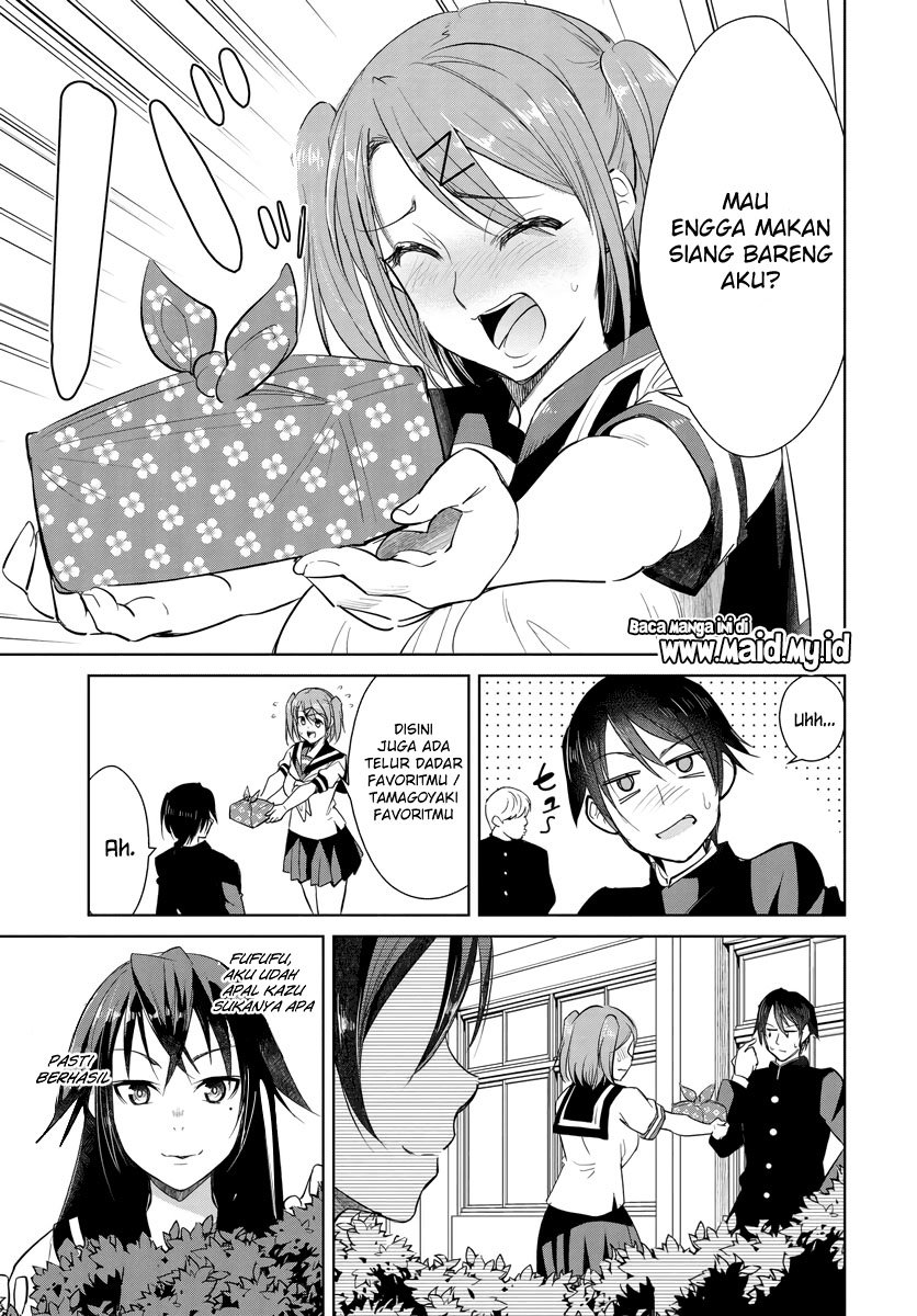 Hametsu no Kanojo Chapter 2 - halaman 9